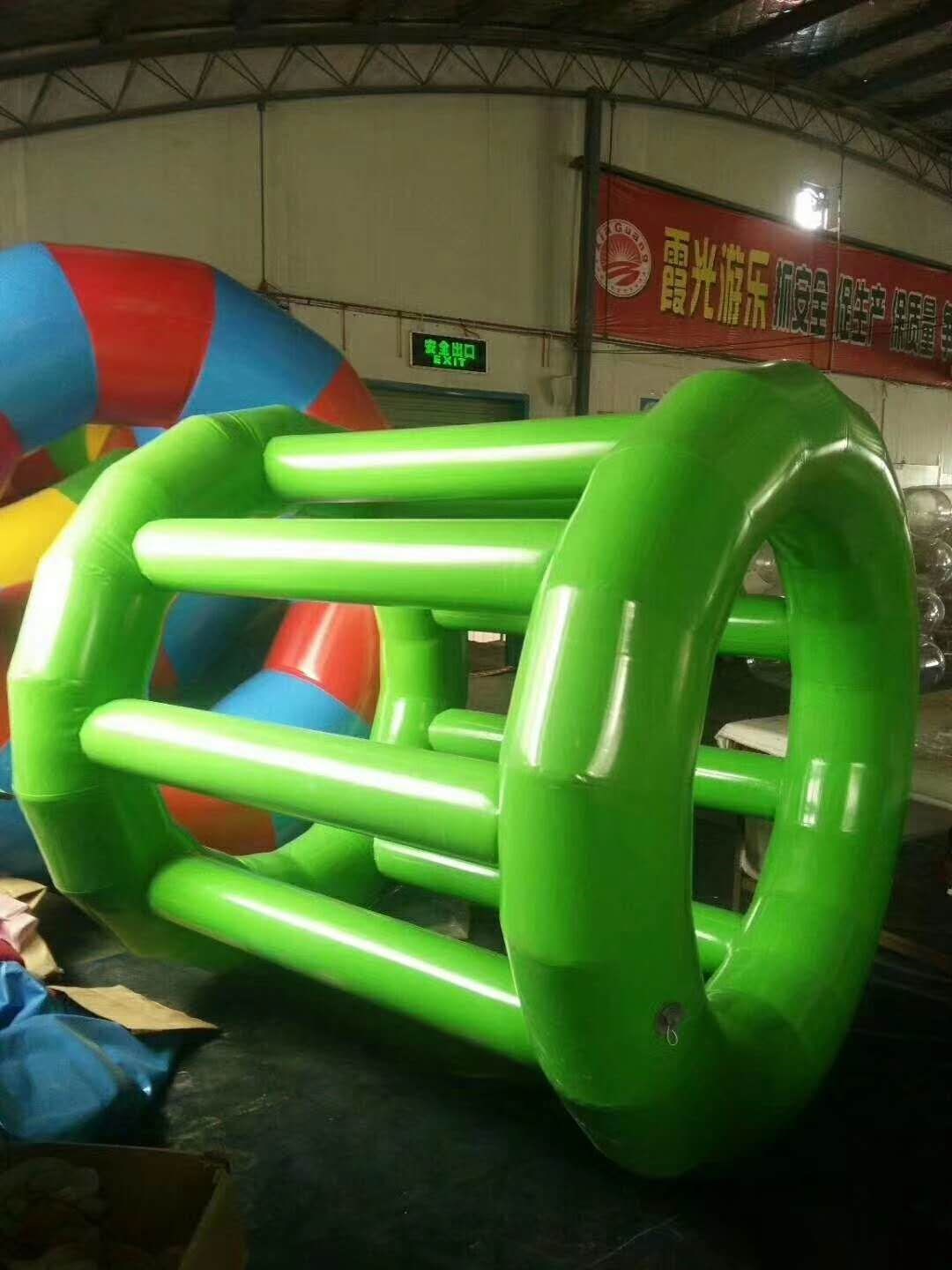 罗甸水上滚筒
